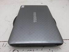 Toshiba Satellite L755-S5248 Laptop with Intel Pentium B940, 8GB RAM