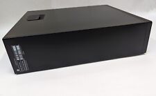 HP EliteDesk G2 800 Desktop PC with Intel i5-6500, 16GB RAM, 240GB SSD