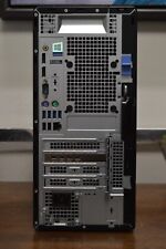 Dell 7080 MT PC Computer with Intel i9-10900K, 32GB RAM, 512GB NVMe