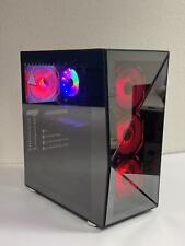 High-Performance ARGB Gaming Desktop PC with i7, 64GB RAM, 2TB SSD, GTX 3050