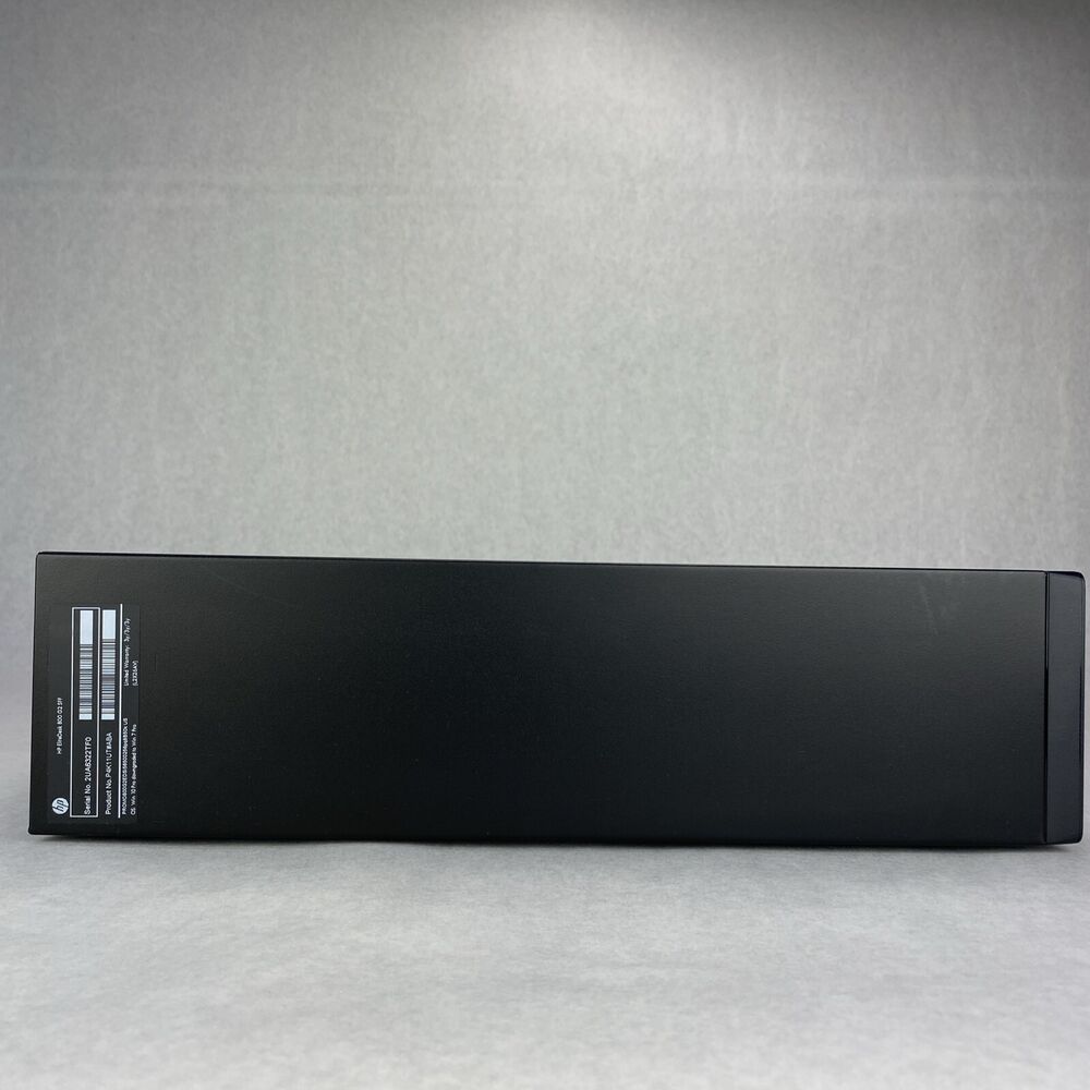 HP EliteDesk 800 G2 SFF Business Desktop PC