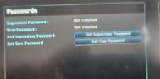 Intel NUC D34010WYK Mini PC with i3 1.7GHz, 4GB RAM - CMOS Issue, No HDD