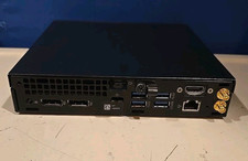 Dell Optiplex 7060 Micro Desktop, Intel Core i5-8500T, 2.10GHz, 16GB RAM, HDMI, Windows 11