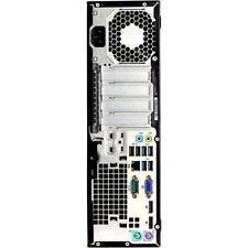 HP Desktop Computer with Intel Core i5, 8GB RAM, 1TB HDD