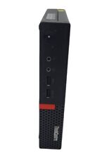 Lenovo ThinkCentre M710q Tiny Desktop PC