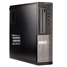 Dell Desktop PC with 16GB RAM, 250GB HD, Intel Core i5, Windows 10