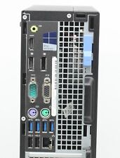 Dell Windows 11 Pro Desktop Computer with 3.20GHz, 16GB RAM, 500GB SSD