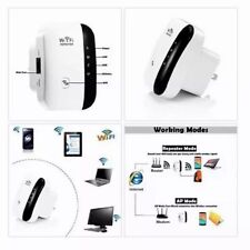 300Mbps WiFi Range Extender - Boost Your Internet Signal
