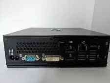 Fujitsu Esprimo Q957 Mini PC - Core i5, 8GB RAM, No Drive