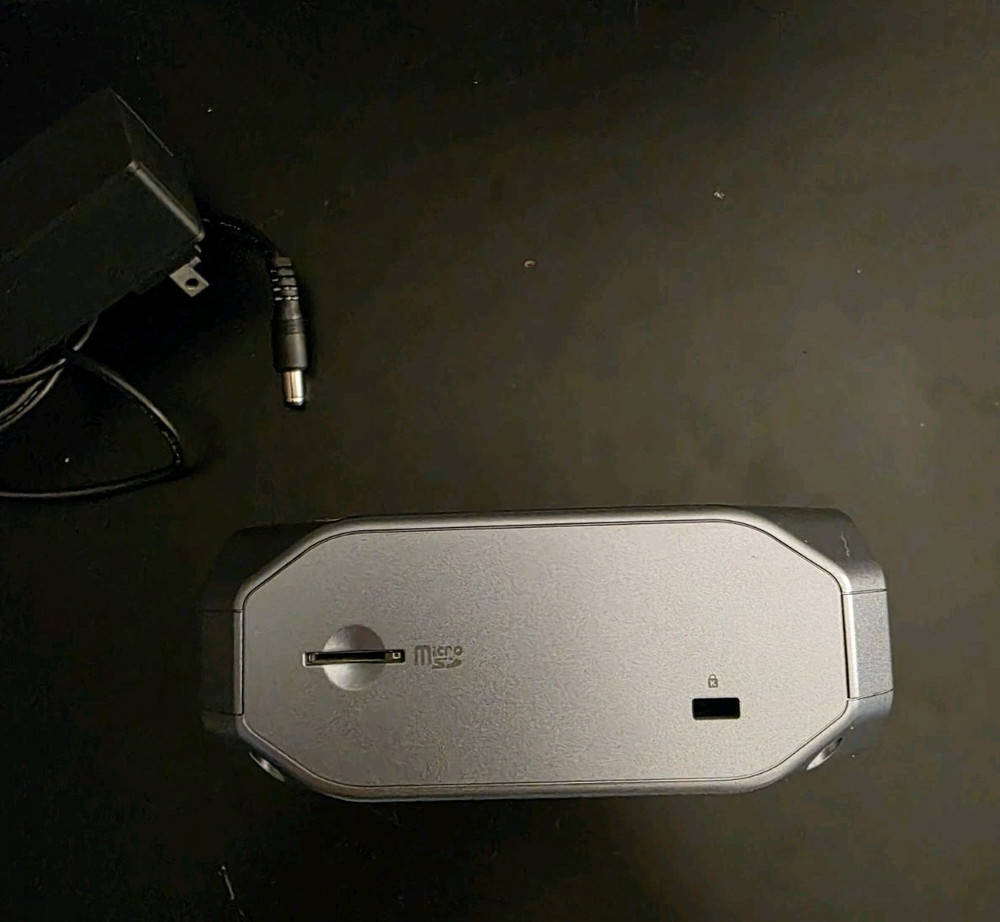 Atopnuc Mini PC with AMD A9-9400, 8GB RAM, 128GB SSD, Windows 10