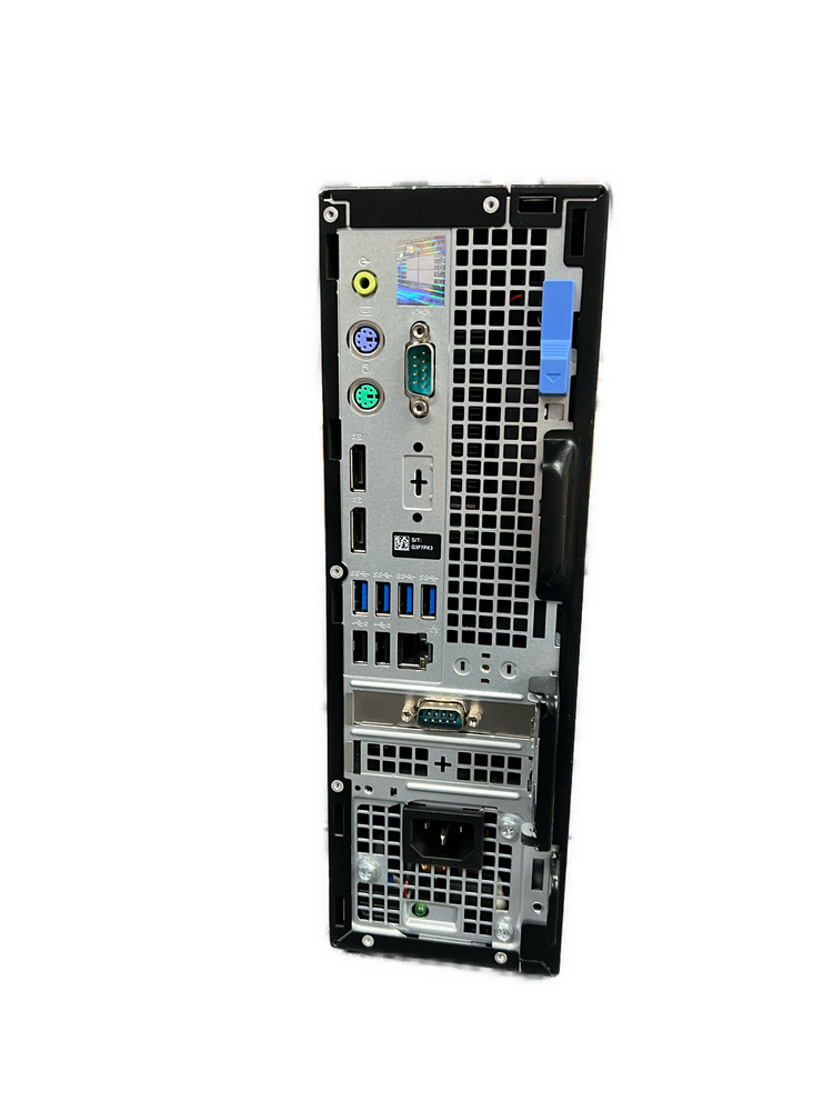 Dell OptiPlex XE3 SFF Desktop with 256GB NVMe, 16GB RAM, Windows 11 Pro