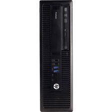 HP Desktop Computer with Intel Core i5, 8GB RAM, 1TB HDD