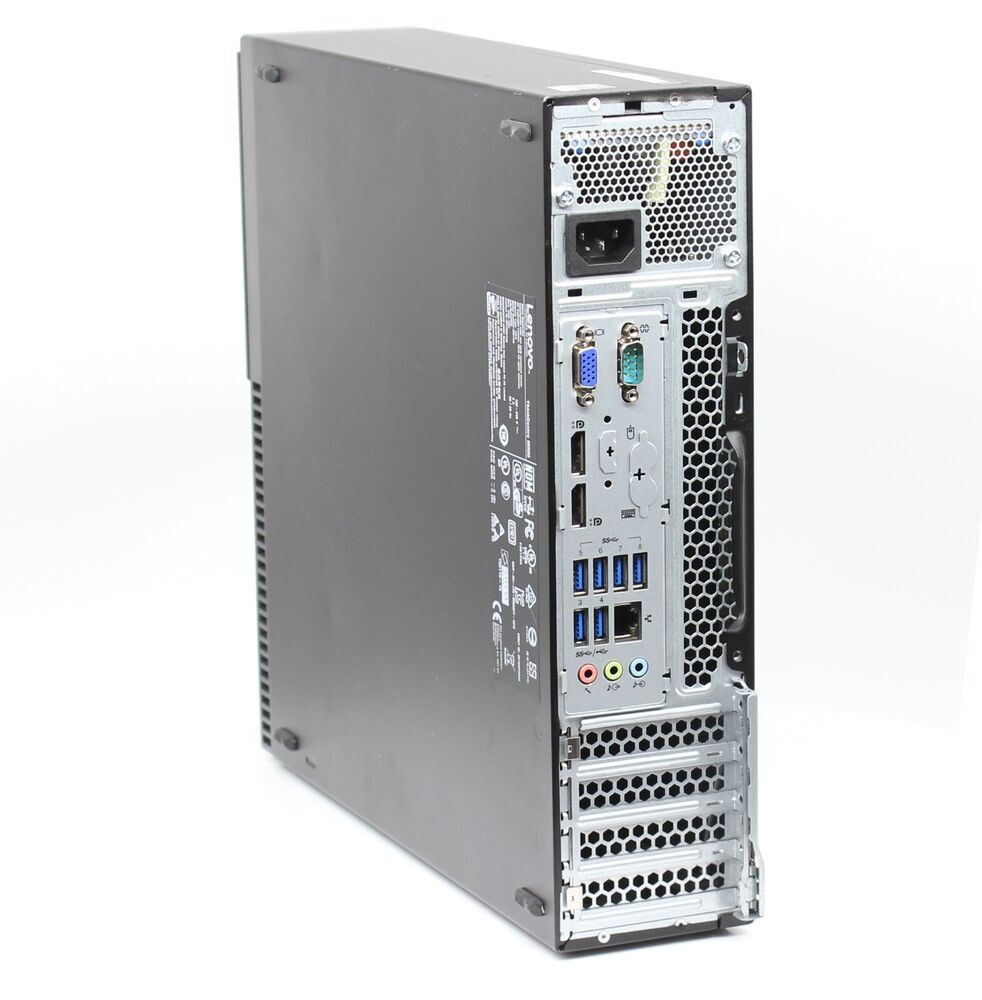 High-Performance Linux Mint 22 Desktop PC