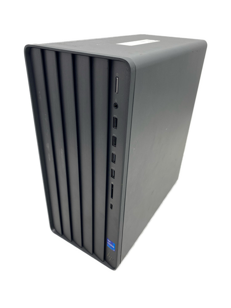 HP ENVY TE01-3087CB Desktop Computer with i7-12700, 16GB RAM, 512GB SSD