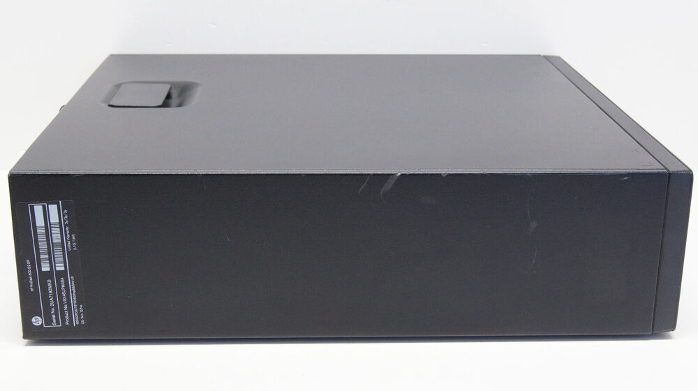 HP ProDesk 600 G2 SFF Business Desktop PC