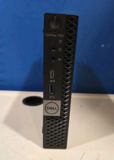 Dell Optiplex 7060 Micro Desktop, Intel Core i5-8500T, 2.10GHz, 16GB RAM, HDMI, Windows 11