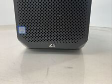 HP Z6 G4 Workstation Desktop - Barebone System