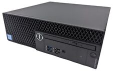 Dell OptiPlex 3050 SFF Desktop with Intel i5-6500, 16GB RAM, 256GB NVMe SSD