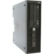 HP Desktop i5 Computer PC with 8GB RAM, 250GB HD, 19" LCD, Windows 10