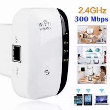 300Mbps WiFi Range Extender - Boost Your Internet Signal