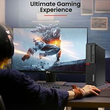 Lenovo Gaming PC SFF i5-6500, 32GB RAM, 2TB SSD, GTX 1050ti