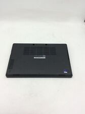 Dell Latitude E5570 Laptop - Core i5-6300U, 8GB RAM, 256GB SSD