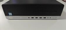 HP EliteDesk 800 G5 SFF Desktop PC with Intel Core i5-9500, 32GB RAM, 512GB SSD NVMe