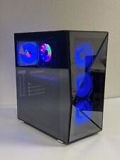 High-Performance ARGB Gaming Desktop PC with i7, 64GB RAM, 2TB SSD, GTX 3050