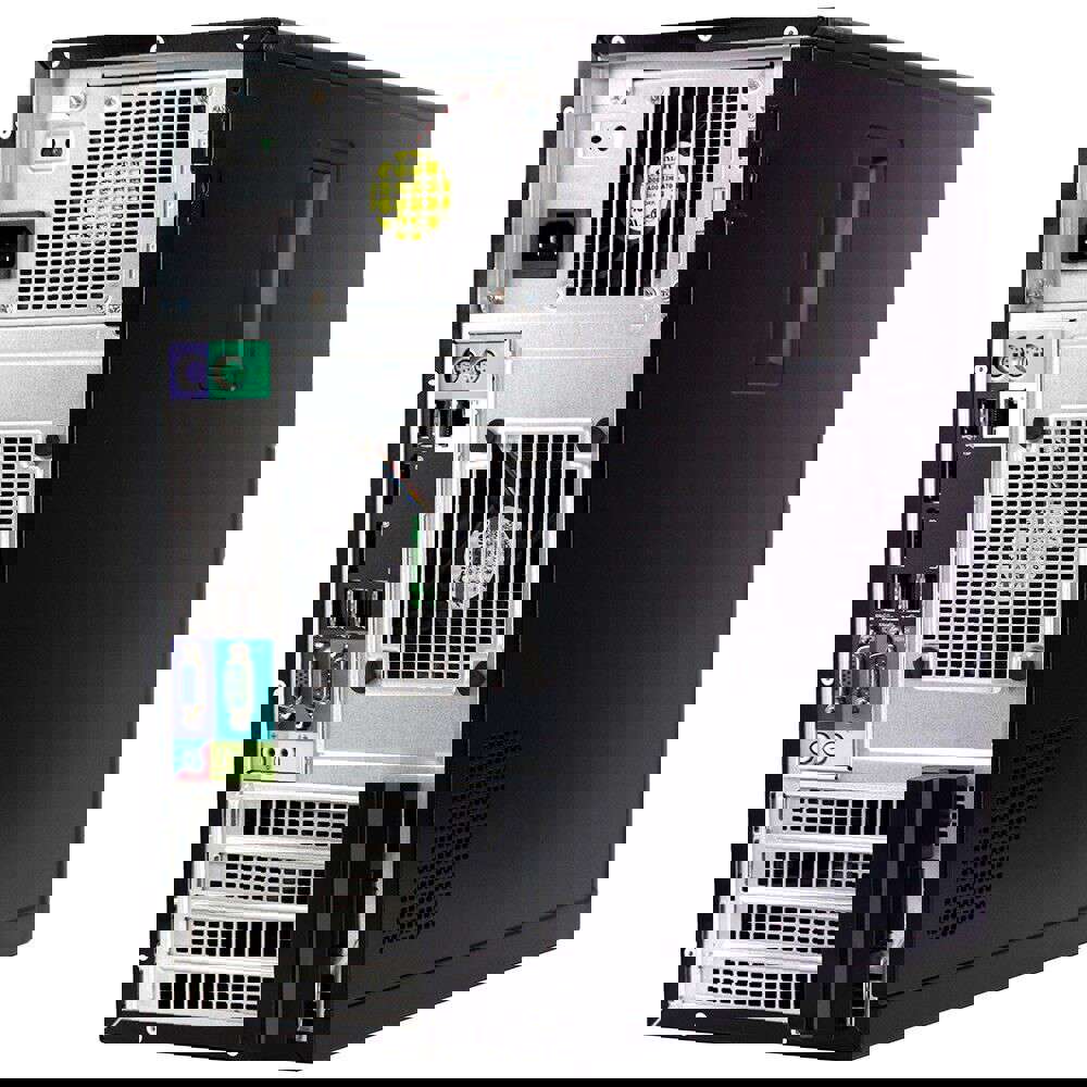 Dell OptiPlex Desktop Computer Tower - Intel i5, 8GB RAM, 500GB HD, Windows 10 Pro