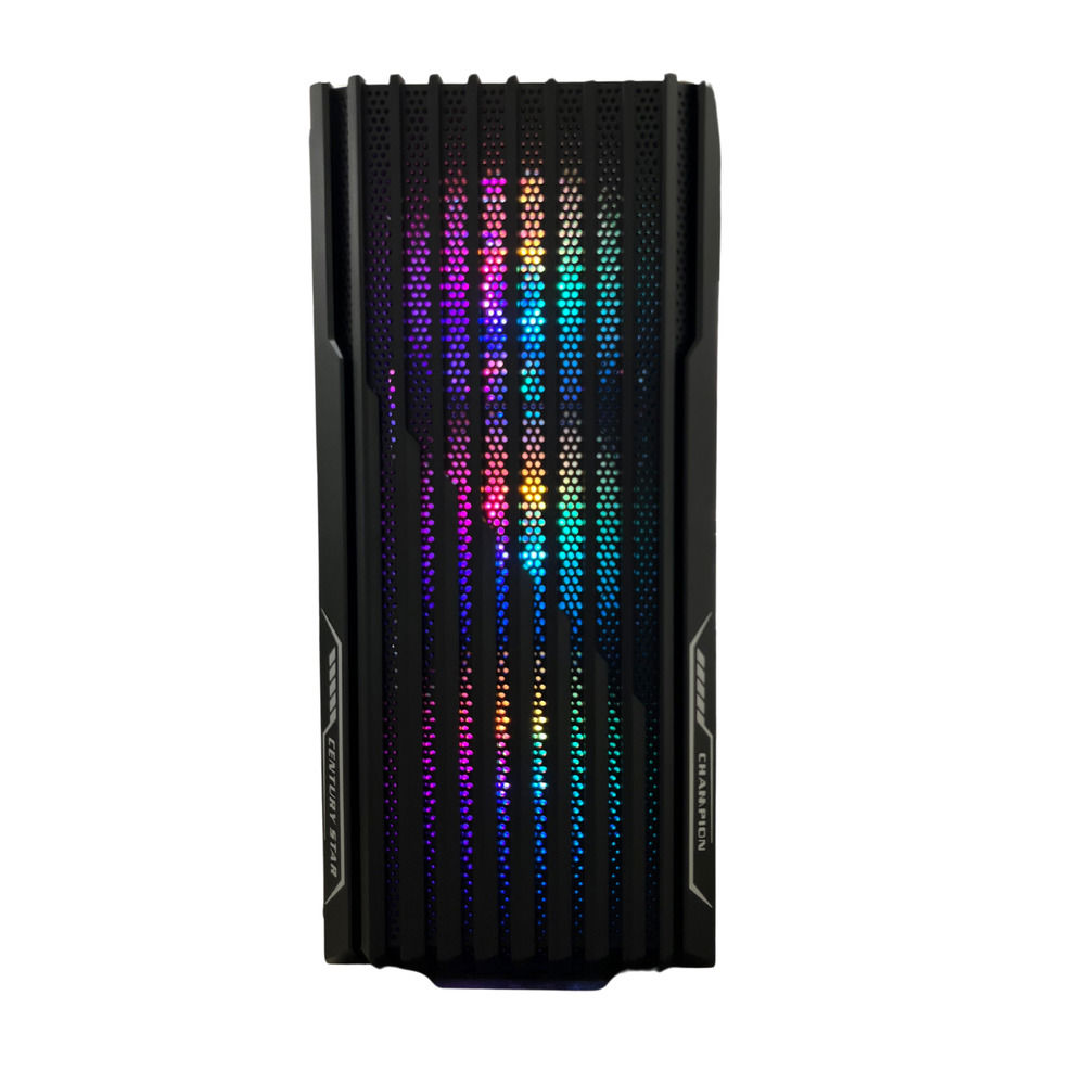 High-Performance RGB Gaming Desktop PC with i7, 32GB RAM, 1TB SSD, RTX 3050