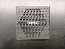 ZOTAC ZBOX CI320 Nano Mini PC with Intel Celeron N2930, 4GB RAM