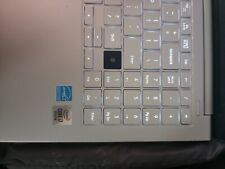 High-Performance Laptop for Business and Entertainment