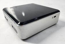 Intel NUC D34010WYK Mini PC with i3 1.7GHz, 4GB RAM - CMOS Issue, No HDD