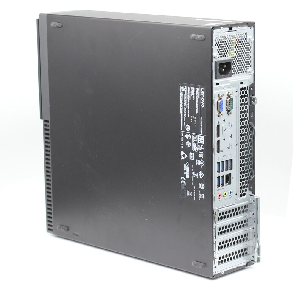 High-Performance Linux Mint 22 Desktop PC