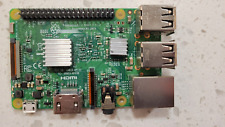 Raspberry Pi 3 Model B v1.2 with Protective Case and 8GB SD Card