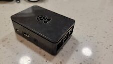Raspberry Pi 3 Model B v1.2 with Protective Case and 8GB SD Card