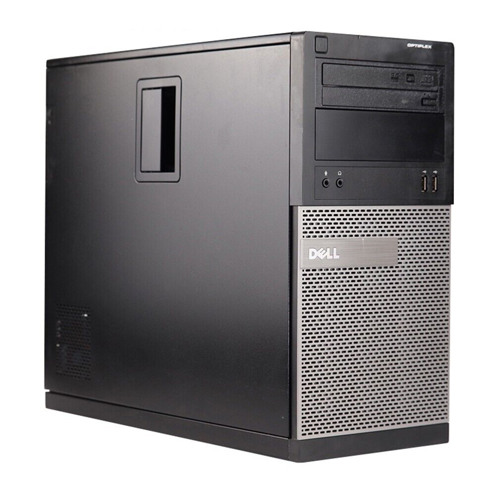 Dell i5 Desktop Computer with 8GB RAM, 1TB HDD, 20in LCD