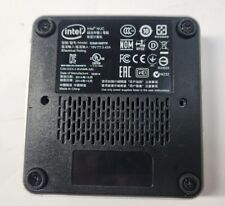 Intel NUC D34010WYK Mini PC with i3 1.7GHz, 4GB RAM - CMOS Issue, No HDD