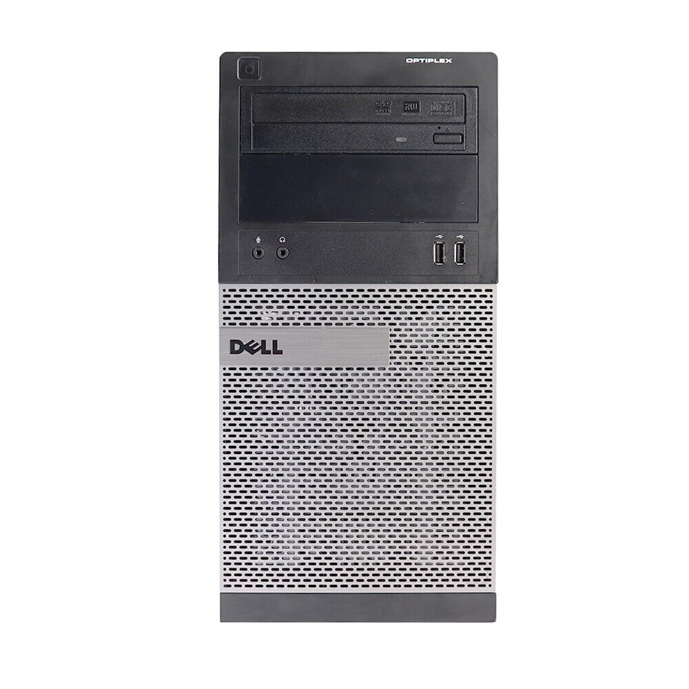 Dell i5 Desktop Computer with 8GB RAM, 1TB HDD, 20in LCD