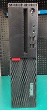 Lenovo ThinkCentre M710s 6th Gen Mini Tower PC Barebone