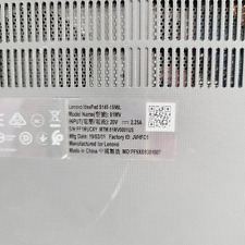 Lenovo IdeaPad 81MV Pentium Gold Laptop with 8GB RAM