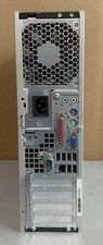 Hp Compaq Dc7800 SFF Desktop PC, Core2Duo E8400 3GHz, 4GB RAM, 80GB HDD