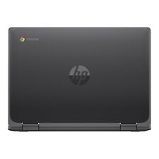 HP ProBook 11.6" Touchscreen Laptop with Pentium Silver, 4GB RAM, 128GB SSD