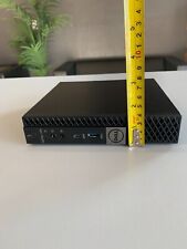 Dell OptiPlex 7060 Micro Desktop with Intel Core i7-8700T, Windows 11 Pro