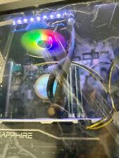 High-Performance Liquid Cooled Gaming PC