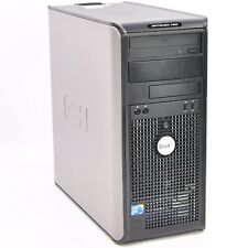 Dell Optiplex 760 MT Desktop PC with Windows XP Pro SP3