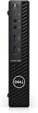 Dell Windows 11 Pro Mini PC with i5-10500T, 16GB RAM, 512GB SSD