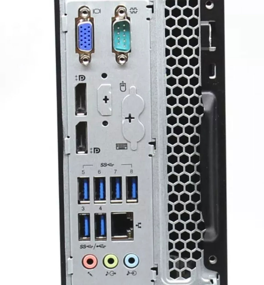 High-Performance Linux Mint 22 Desktop PC
