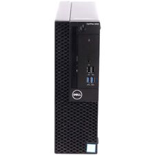 Dell Small Form Factor Desktop PC with 8GB RAM and 500GB HDD