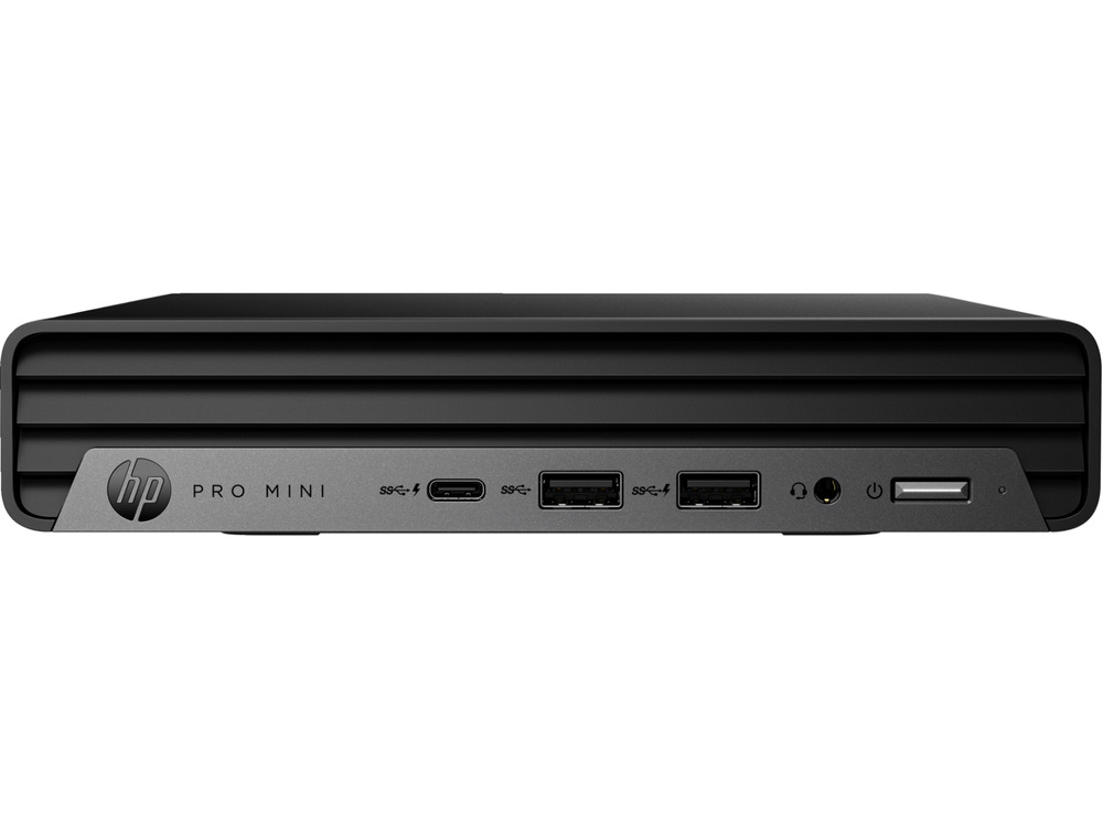 HP ProDesk 600 G6 Mini PC with Intel i3-10th Gen, 16GB RAM, 256GB SSD NVMe, Windows 11